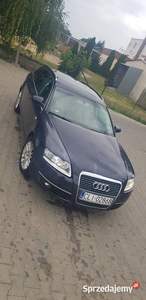 Sprzedam audi a6 c6