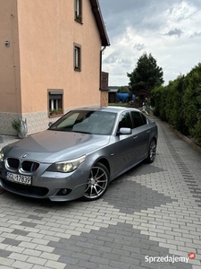 Sprzedam BMW e60 m54b30 +lpg