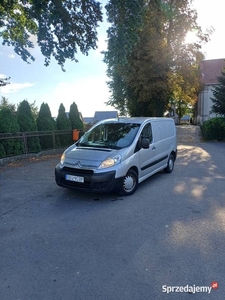 Sprzedam Citroena Jumpy 1.6 hdi