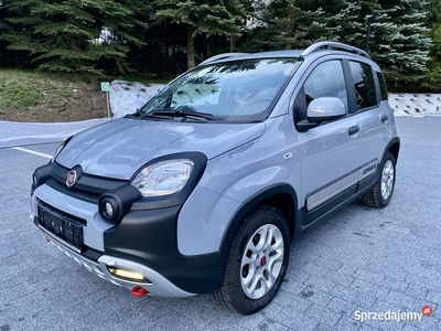 Sprzedam Fiat Panda Cross 4x4 0.9 twin-air 2019r