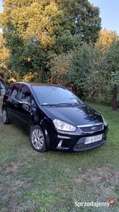 SPRZEDAM Ford C-MAX FORD C-MAX 2,0 TDCI 136 KM Titanium