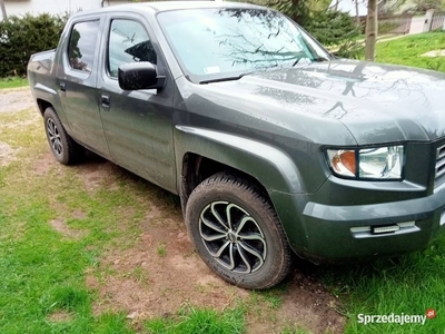 Sprzedam Hondę Ridgeline 2006 3.5 V6 250KM LPG