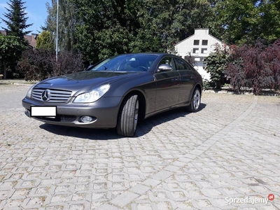 SPRZEDAM MERCEDES CLS 550 V8 388KM ! ! !