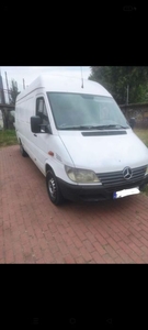 Sprzedam Mercedes Sprinter Maxi Long 130 KM