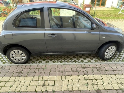 Sprzedam Nissan Micra