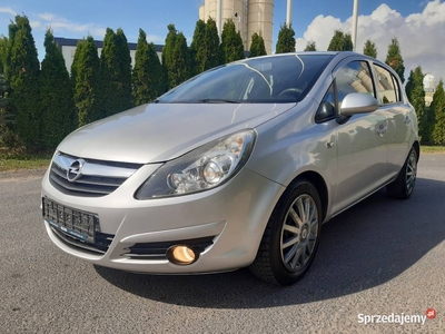 Sprzedam Opel Corsa D 1.3 CDTI Moc 66kW/90KM - 6-cio Biegowa - Klimatyzacja