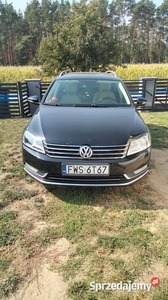 Sprzedam passat b7 2011. Osoba prywatna