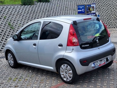 Sprzedam Peugeot 107