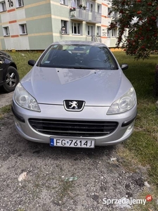 Sprzedam Peugeot 407 1.8