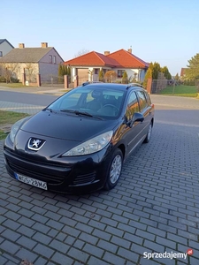 Sprzedam Peugeota 207SW