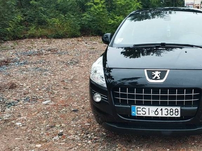 Sprzedam Pieknego Peugota 3008 1.6 EHdi 2012 r Automat