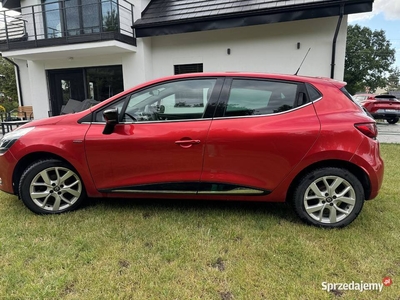 Sprzedam Renault clio IV 2018 z salonu serwisowane