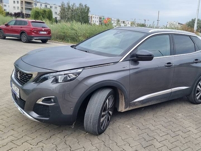 Sprzedam samochód Peugeot 3008 gt