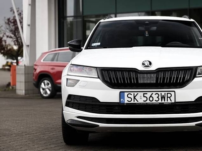 Sprzedam Skoda Karoq w wersji SportLine .