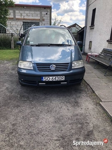 SPRZEDAM VOLKSWAGEN SHARAN