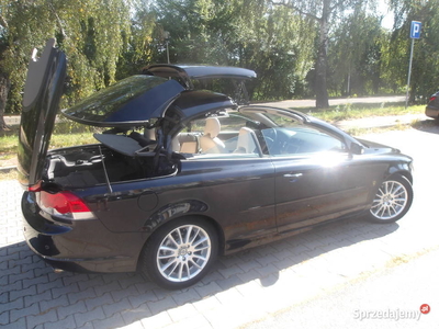 Sprzedam Volvo C70 cabrio 2.4 D5 Summum