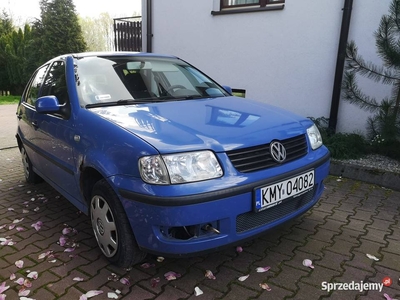 SPRZEDAM VW POLO 1,4 BENZYNA