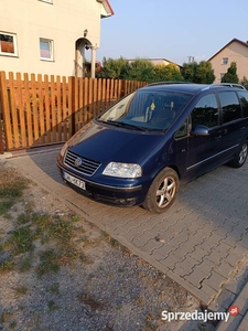 Sprzedam VW Sharan 1,9 TDI