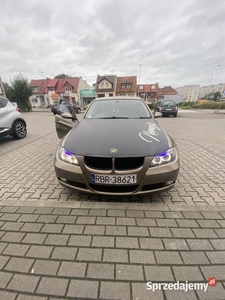 Sprzedam zamienię e90