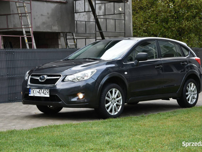 Subaru XV 1.6 Benzyna*Serwisowany*Gwarancja*Bogate Wyposażenie*Zadbane*