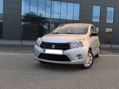 Suzuki Celerio 1.0 2016r 32tys km 5d 1wł Klima Czujniki Hak