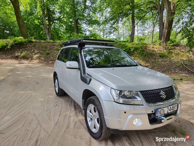 Suzuki Grand Vitara 4x4 2.4 benzyna