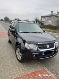 Suzuki Grand Vitara II 2007