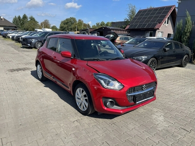 Suzuki Swift VI Hatchback Facelifting 1.2 DualJet SHVS 83KM 2021