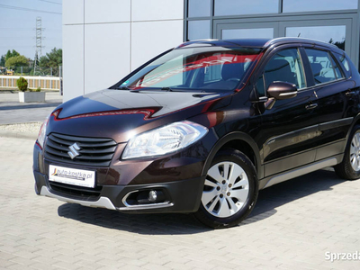 Suzuki SX4 S-Cross 8xAlu! Grzane fotele, Climatronic, Tempomat, Multifunkc…