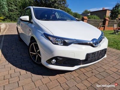 Toyota Auris Hybrid Kamera Navi