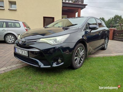 Toyota avensis 1.8 + LPG