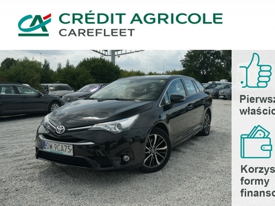 Toyota Avensis IV 2.0 D-4D/143 KM Premium Salon PL Fvat 23% DW9CA75