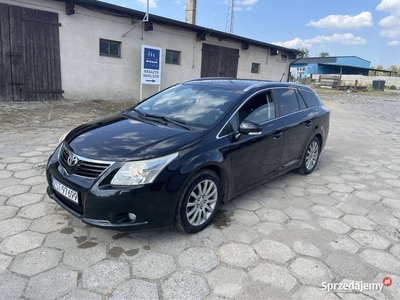 Toyota avensis t27 2,0 d4d