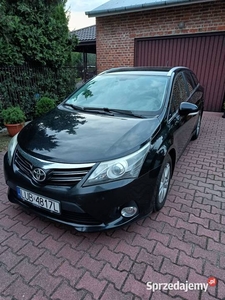 Toyota Avensis t27 2.0 D4D