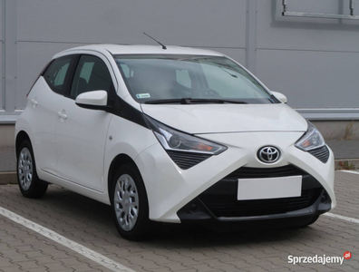 Toyota Aygo 1.0 VVT-i