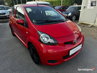 Toyota Aygo Raty/Zamiana Gwarancja KLIMATYZACJA zadbana I (2005-2014)