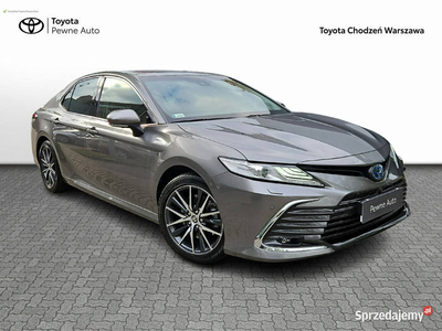 Toyota Camry 2.5 HSD 218KM EXECUTIVE VIP, salon Polska, gwarancja, FV23% V…