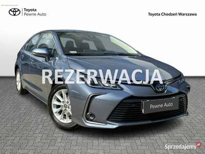 Toyota Corolla 1.8 HSD 122KM COMFORT TECH, salon Polska, gwarancja E21 (20…