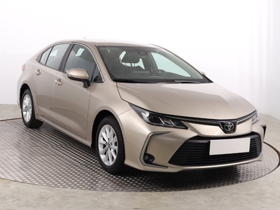 Toyota Corolla XII , Salon Polska, 1. Właściciel, Serwis ASO, VAT 23%,