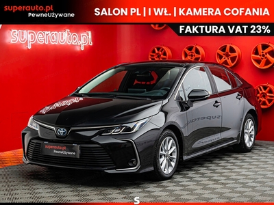 Toyota Corolla XII Sedan 1.8 Hybrid 122KM 2022