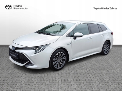 Toyota Corolla XII TS Kombi 1.8 Hybrid 122KM 2020