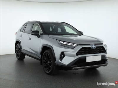 Toyota RAV 4 2.5 Hybrid