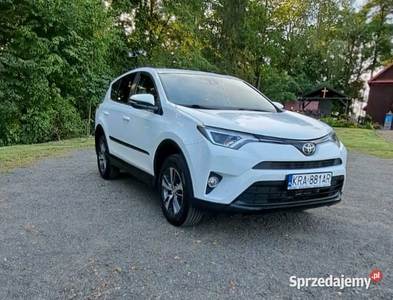 Toyota RAV 4 IV 2.0D 140PS Navi Klima 84tkm