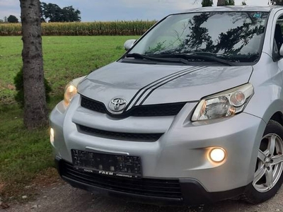 Toyota Urban Cruiser 2010r 1.3ben Climatronik Przebieg 130000km