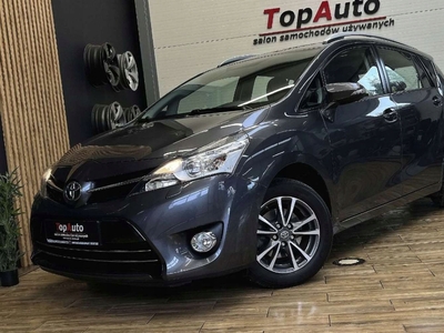 Toyota Verso Minivan Facelifting 1.8 Valvematic 147KM 2014