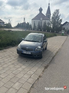 Toyota Yaris 1.0 2005