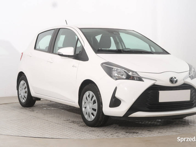 Toyota Yaris 1.0 VVT-i