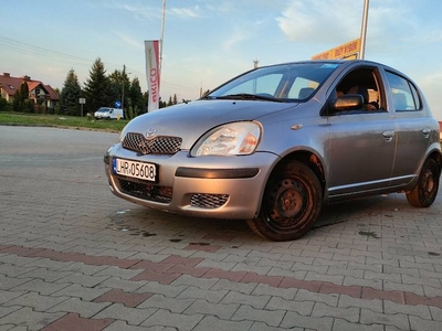 Toyota Yaris 1.3