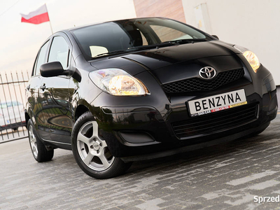 Toyota yaris 1.3 benzyna 101KM alu15