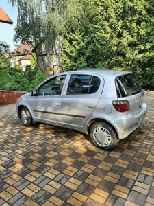 Toyota Yaris 1.4 Diesel